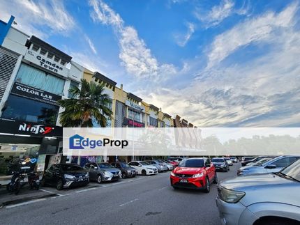 Taman Sutera Utama Skudai Johor @ 3-Storey Shop Lot, Johor, Skudai