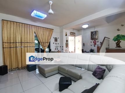 Double Storey Terrace With Rooftop Garden @ Jalan Sutera Pulai 2/x for Sale  , Johor, Skudai