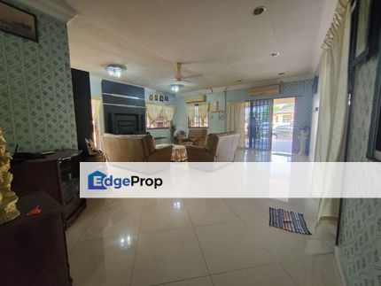 Jalan Sri Putri Single Storey House @ Taman Sri Putri Kulai For Sale , Johor, Kulai