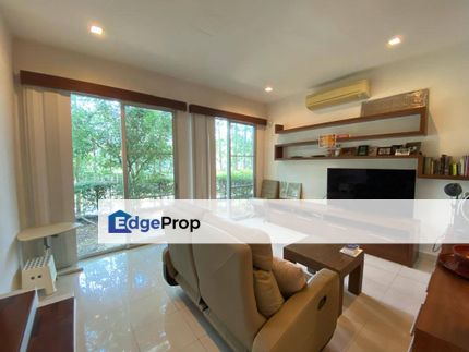 Freehold with Renovated Double Storey Townhouse @ Bayou Leisure Farm For Sale  , Johor, Gelang Patah