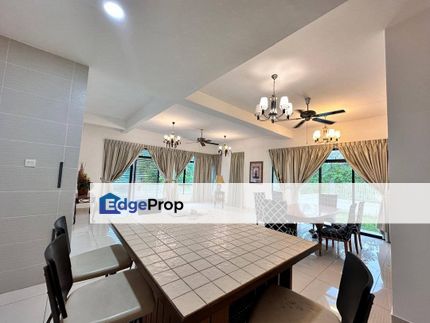 Nusa Idaman Presint 5 2.5 Storey Semi D House  With Partially Furnished For Sale , Johor, Nusajaya