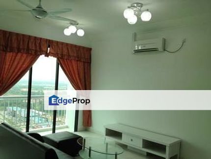 Freehold Service Apartment Sky Executive Bukit Indah For Sale , Johor, Johor Bahru