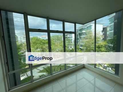 Freehold G&G Partially Furnished Condominium @ The Seed Sutera Utama For Sale , Johor, Skudai