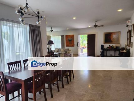 Partially Furnished Double Storey Bangalow With Swimming Pool @ East Ledang For Sale , Johor, Nusajaya