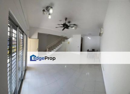 Freehold With 4 Room Double Storey House @ Taman Nusa Bayu For Sale , Johor, Nusajaya