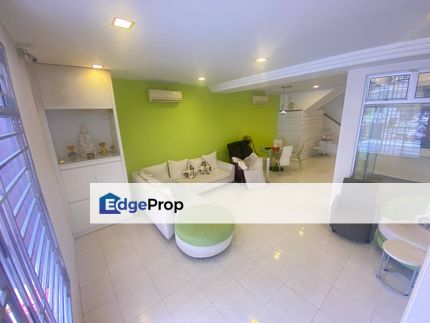 Freehold Renovated G&G Double Storey House @ Setia Tropika For Sale , Johor, Setia Tropika