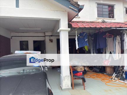 Freehold Renovated Fully Furnished Double Storey House @ Taman Nusa Perintis 2 For Sale , Johor, Gelang Patah