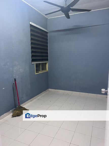 Freehold Renovated Shop Apartment @ Pulai Perdana Skudai For Sale  , Johor, Skudai