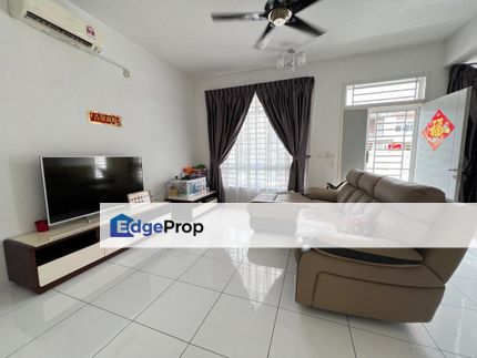 Freehold G&G Renovated Double Storey House @ Avatha 2 Setia Eco Vilage Gelang Patah For Sale , Johor, Gelang Patah