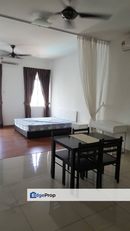 Freehold G&G Studio Service Apartment @ Nusa Height Gelang Patah For Sale , Johor, Gelang Patah