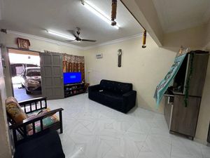 Freehold Renovated Double Storey Low Cost House @ Taman Damai Jaya For ...