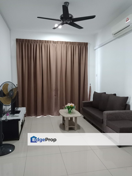 Full loan d'tasek service apartment at larkin johor bahru, Johor, Johor Bahru