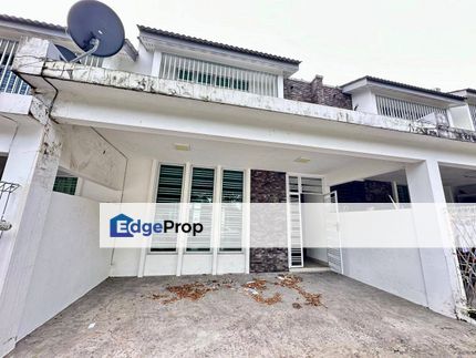 Freehold Renovated G&G Unblock View Double Storey House @ Taman Mutiara Utama Skudai For Sale , Johor, Skudai