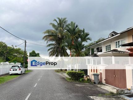Freehold Partially Furnished Renovated Double Storey House @ Taman Sri Skudai For Sale , Johor, Skudai