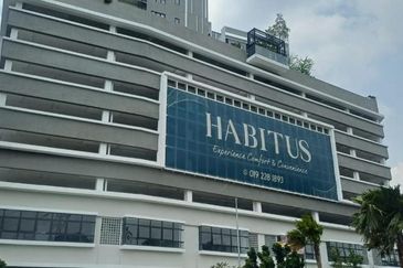 Denai 128 Habitus