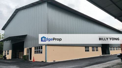 Warehouse For Rent, Jalan Subang 9, Selangor, Subang Jaya