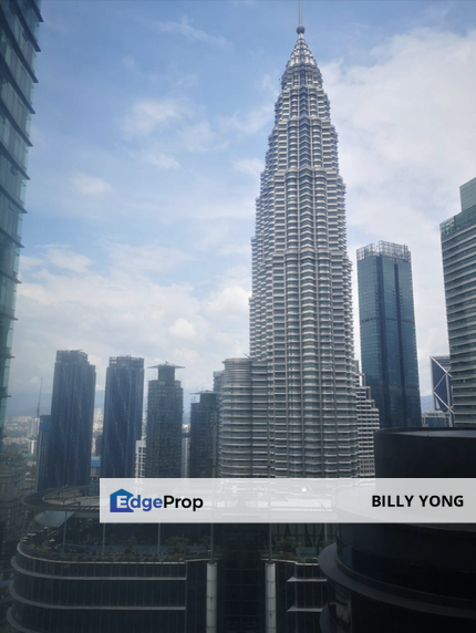 Sky Suites @ KLCC Facing Petronas Twin Tower, Kuala Lumpur, KLCC