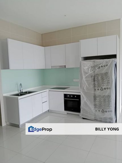 New orignal unit never rented before. Dual key unit. Can nego., Kuala Lumpur, Seputeh