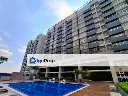 Pangsapuri Nadayu 801, Taman Subang Murni, Shah Alam, Selangor, Selangor, Shah Alam