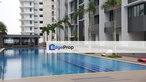 Almyra Residence, Bandar Puteri Bangi, Kajang, Selangor, Selangor, Bangi
