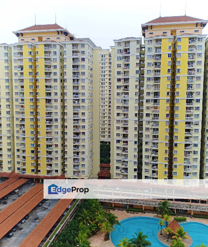 Platinum Lake Condominium Blok A (PV10), Taman Danau Kota,  Kuala Lumpur, Kuala Lumpur, Setapak