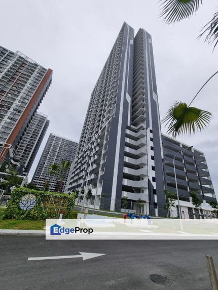 Pangsapuri Idaman Abadi, Fasa 1, Persiaran Tropicana Height 3A, Tropicana Height, Semenyih, Selangor, Selangor, Kajang