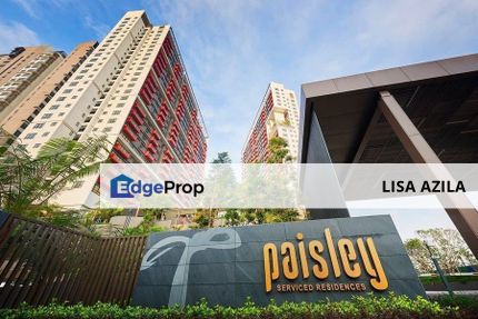 Residensi Paisley, Jalan MP 1, Tropicana Metropark, Subang Jaya, Selangor, Selangor, Subang Jaya
