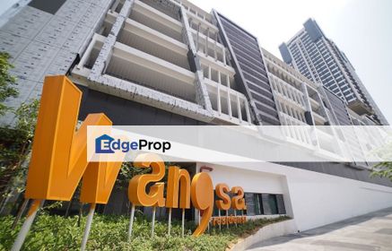 Residensi Wangsa 9,  Jalan Wangsa Perdana 1, Wangsa Maju, Kuala Lumpur, Kuala Lumpur, Wangsa Maju