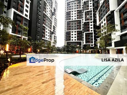Residensi Awani 3, Jalan Santuari 2, Setapak, Kuala Lumpur, Kuala Lumpur, Setapak