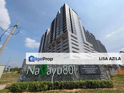 Nadayu 801, Subang Murni, Seksyen U5, Shah Alam, Selangor, Selangor, Shah Alam