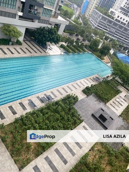 Residensi Infiniti 3, No. 2, Jalan Seri Wangsa 2, Wangsa Maju, Kuala Lumpur, Kuala Lumpur, Wangsa Maju