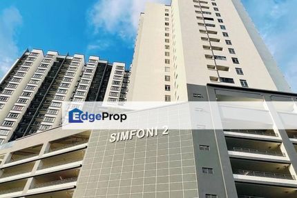 Pangsapuri Simfoni 2, Jalan Anggerik Villa 2/3, Taman Anggerik Perdana, Semenyih, Selangor, Selangor, Semenyih