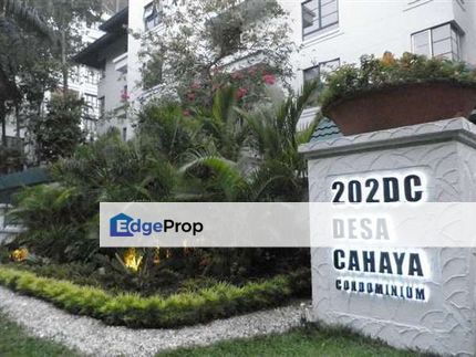 202 Desa Cahaya, No. 202, Jalan Ampang, Kuala Lumpur, Kuala Lumpur, Ampang