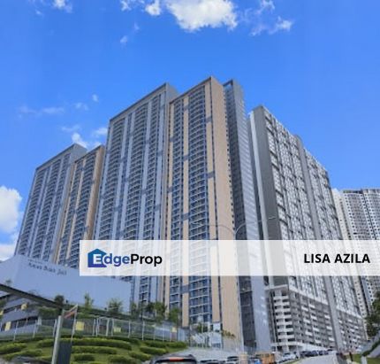 Residensi Aman Bukit Jalil, Jalan Jalil Impian 1, Bukit Jalil, Kuala Lumpur, Kuala Lumpur, Bukit Jalil
