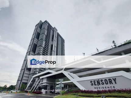 Sensory Residence (Block A), Southville City, Dengkil, Selangor, Selangor, Bangi