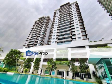 Rimba Residen, Jalan Bandar Kinrara 5B/5, Bandar Kinrara,  Puchong, Selangor, Selangor, Bandar Kinrara Puchong