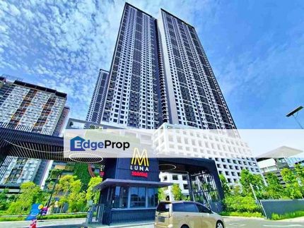 Residensi M Luna, No. 888 Jalan Lingkaran Tengah 2, Kepong, Kuala Lumpur, Kuala Lumpur, Kepong