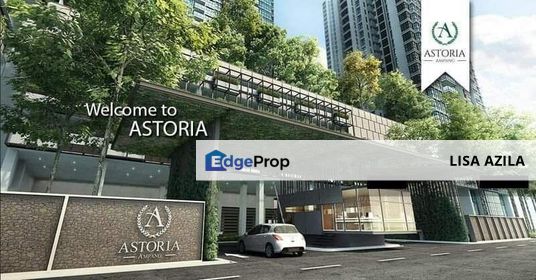 Residensi Xtreme Meridian (Astoria Ampang), Jalan Bemban, Off Jalan Ampang, Kuala Lumpur, Selangor, Ampang