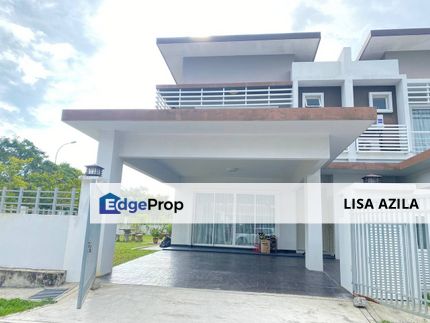 Laman Azalea, Nilai Utama, Nilai, Negeri Sembilan, Negeri Sembilan, Nilai