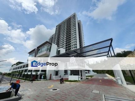 Aster Residence, Jalan Kiara Sungai Long, Bandar Sungai Long, Kajang, Selangor, Kuala Lumpur, Bandar Sungai Long