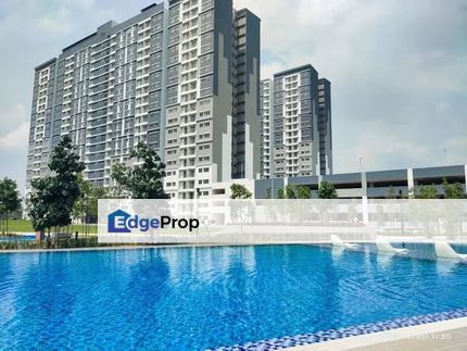 Pangsapuri Melodi Perdana, LBS Alam Perdana, Bandar Puncak Alam, Selangor, Selangor, Bandar Puncak Alam