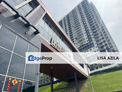 Residensi Adelia 2, Persiaran Bangi Avenue 2, Taman Bangi Avenue, Kajang, Selangor, Selangor, Bangi