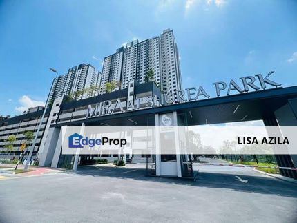 Mira at Shorea Park, Jalan SP 1, Shorea Park,  Puchong, Selangor, Selangor, Puchong