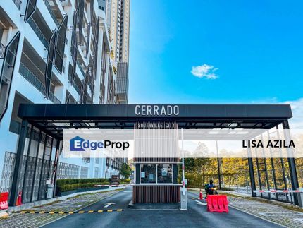  Cerrado (Block A), Southville City, Dengkil, Selangor, Selangor, Bangi