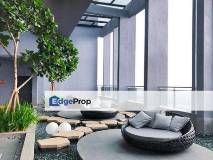 Menara Inspirasi (Expressionz Professional Suites), Off Jalan Tun Razak, Kuala Lumpur, Kuala Lumpur, KL City