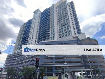 Saville D' Lake, Jalan Saville, Puchong, Selangor, Selangor, Puchong