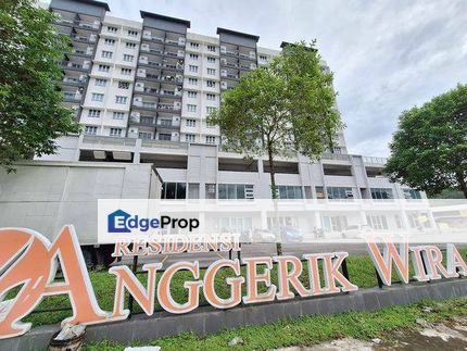 Residensi Anggerik Wira, Jalan Sungai Tekali, Hulu Langat, Selangor, Selangor, Hulu Langat