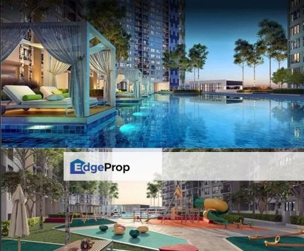 Platinum Splendor Residensi Semarak, Jalan Lestari, Kampung Padang Tembak, Kuala Lumpur, Kuala Lumpur, Keramat