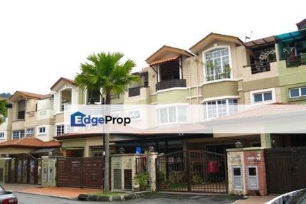 Taman Bukit Segar Jaya, Ampang, Selangor, Selangor, Cheras