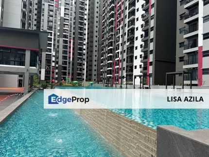 Residensi Mutiara, Jalan Zamrud Utama, Sungai Tangkas, Kajang, Selangor, Selangor, Kajang